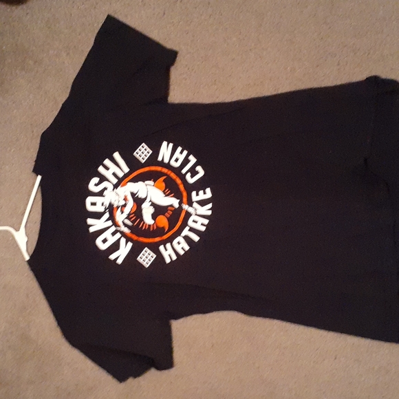 Naruto kakashi tshirt - Picture 1 of 2